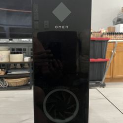 HP Omen 30L Desktop 