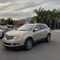 2010 Cadillac SRX
