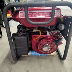 Generator 3500 Watts