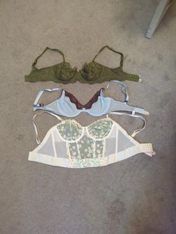 Victoria Secret Bras 