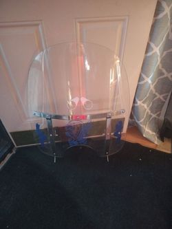 Windshield for Harley or Big Honda