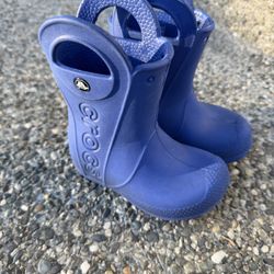Crocs Boots 