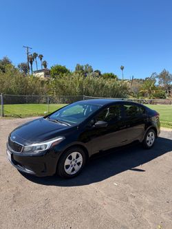 2017 KIA Forte