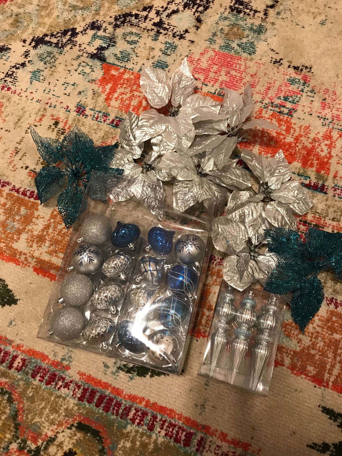 Christmas Ornaments!