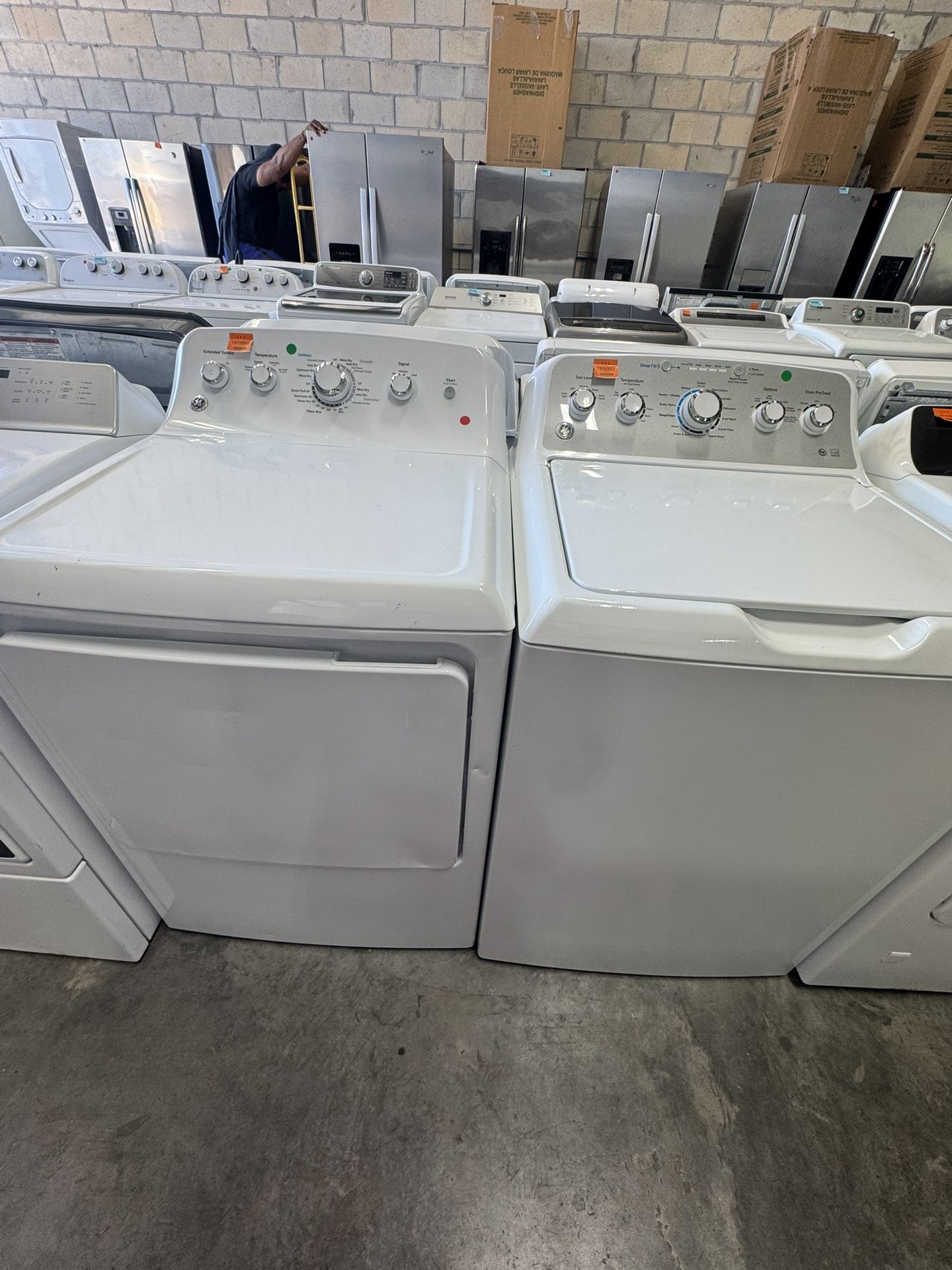 Washer And Dryer Black Friday Deal 