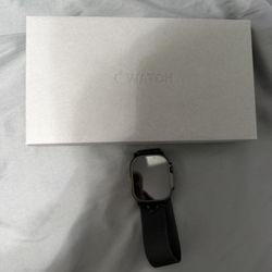 Apple Watch Ultra 3 49mm Titanium Case Smartwatch with Band - GPS + Cellular