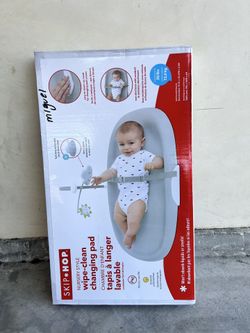 Skip Hop Changing Pad