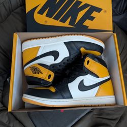 Nike Jordan 1 Taxi 