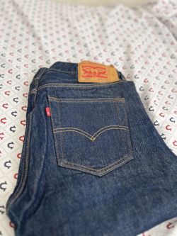 Levi’s 501 Jeans
