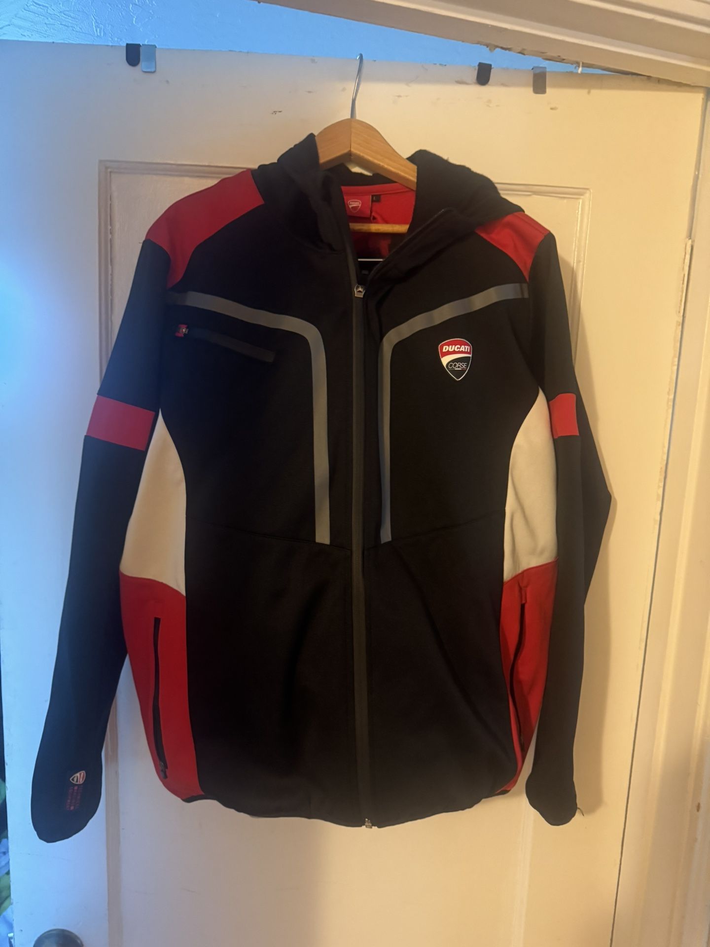 Ducati Hoodie Brand New 