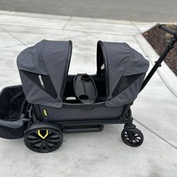 Veer Cruiser Luxury Wagon – Full Accessory Bundle Included