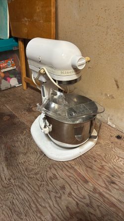 Kitchen Aid Heavy Duty 