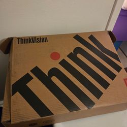 Lenovo ThinkVision  P24q-30 Monitor