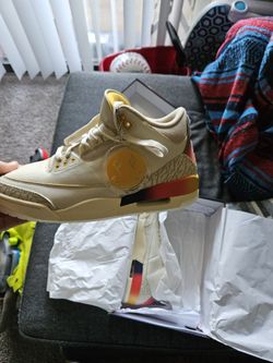 Jbalvins 3s 9.5 New