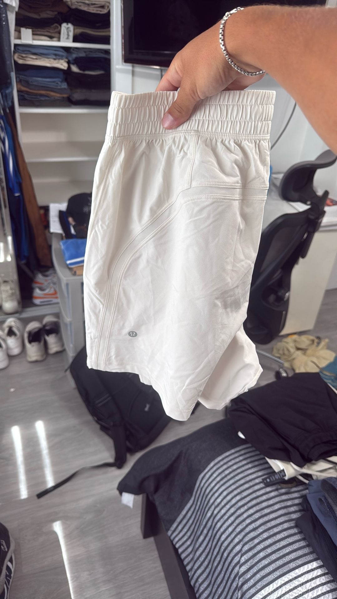 Lulu Men’s Pace-breakers 7”