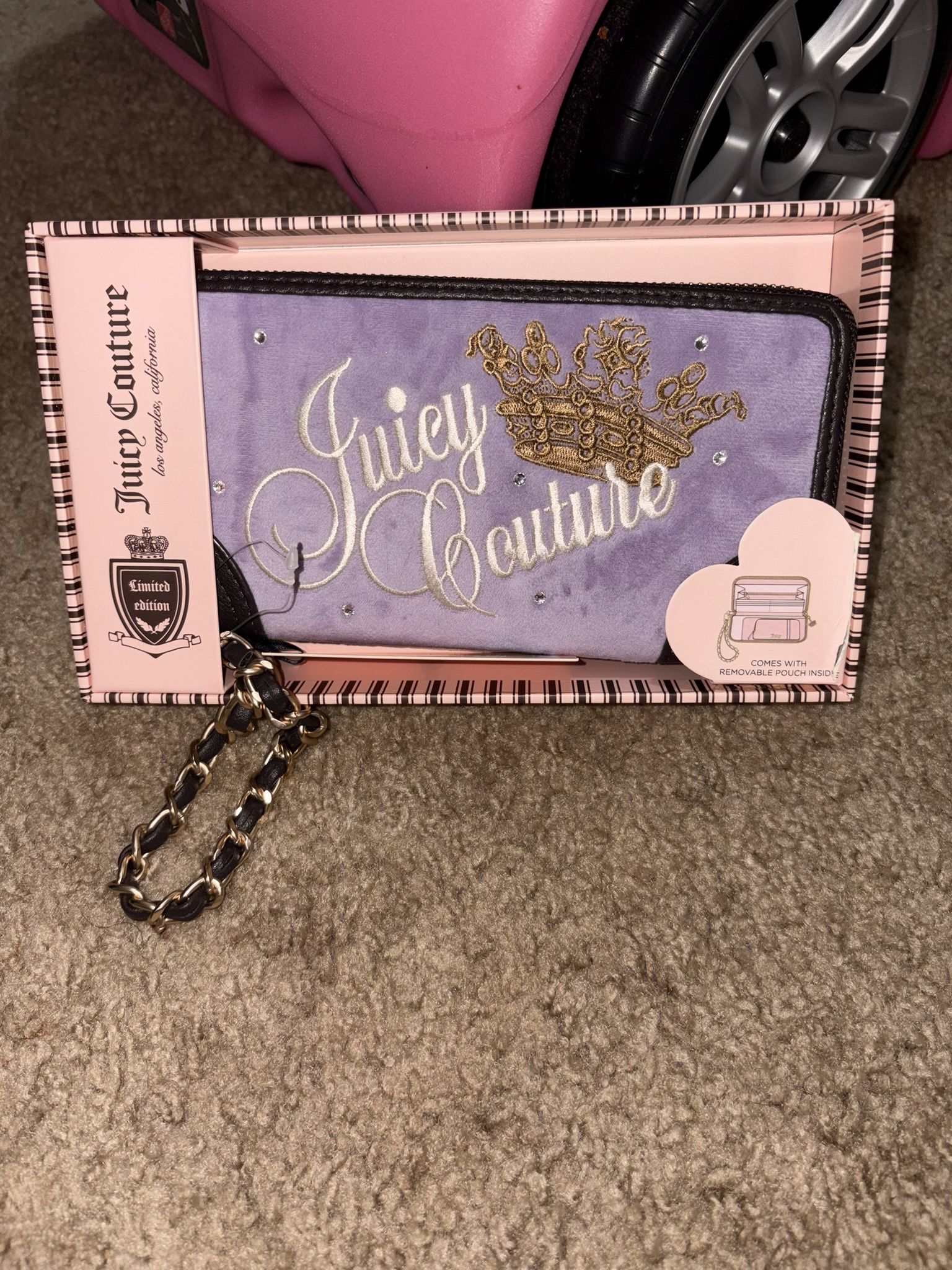 Juicy Couture Wallet