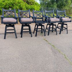 Patio Furniture Barstools