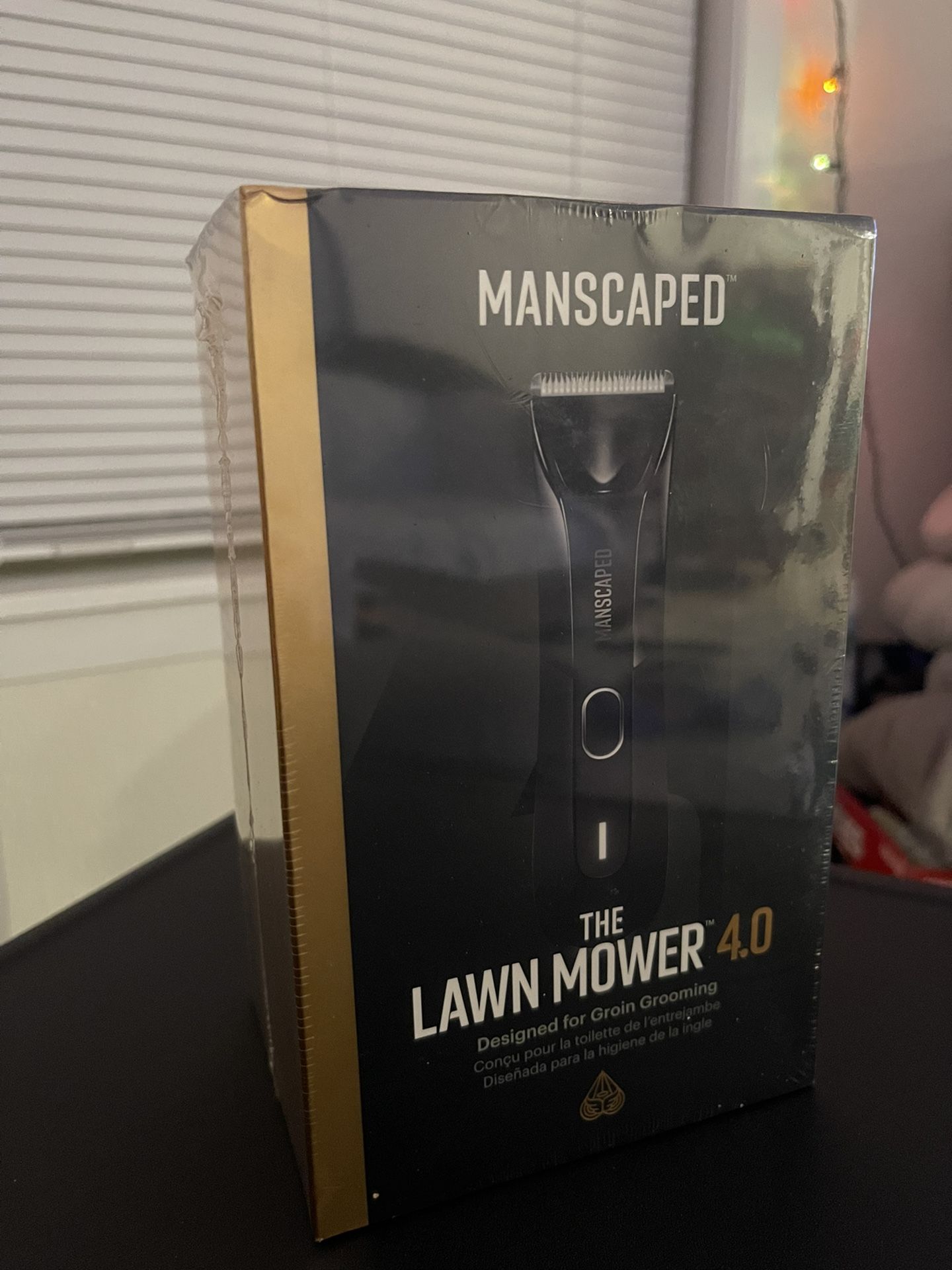 Manscaped Lawnmower 4.0