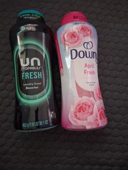 Downy unstoppables
