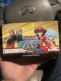 Yu-Gi-Oh! Speed Duel GX 