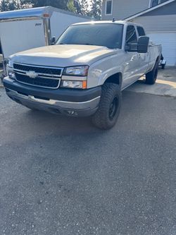 2006 Chevrolet Silverado 2500