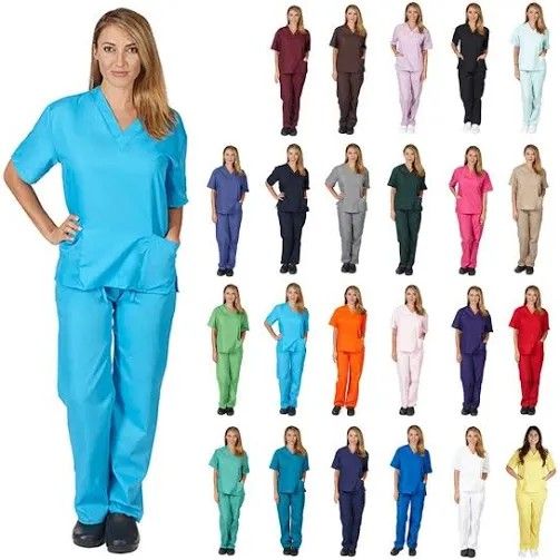 Central City Safety FR Tools Scrubs
