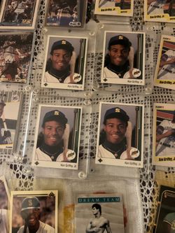 baseball cards