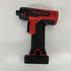 Snap-On Cordless Screwdriver CTS861