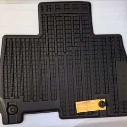 KIA Carnival All Weather Floor Mats OEM