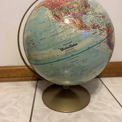 World Nation Series Replogle Globe