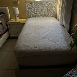 Twin Bed