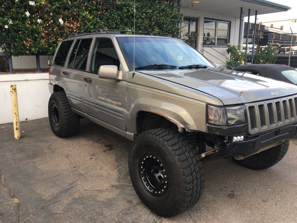 1998 Grand Cherokee Limited For Sale In San Diego Ca Offerup