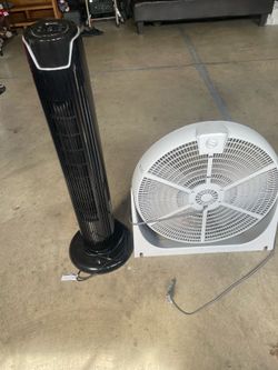 Electric fan