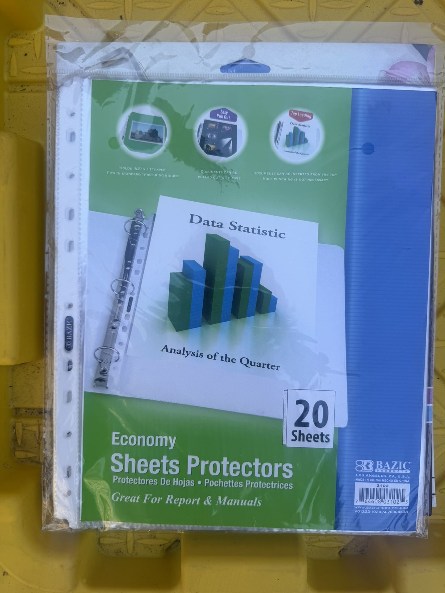 Page Protectors