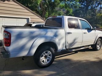 Toyota tundra 2006