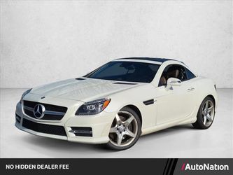 2016 Mercedes-Benz SLK 350