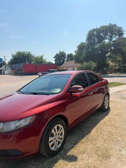 2010 KIA Forte