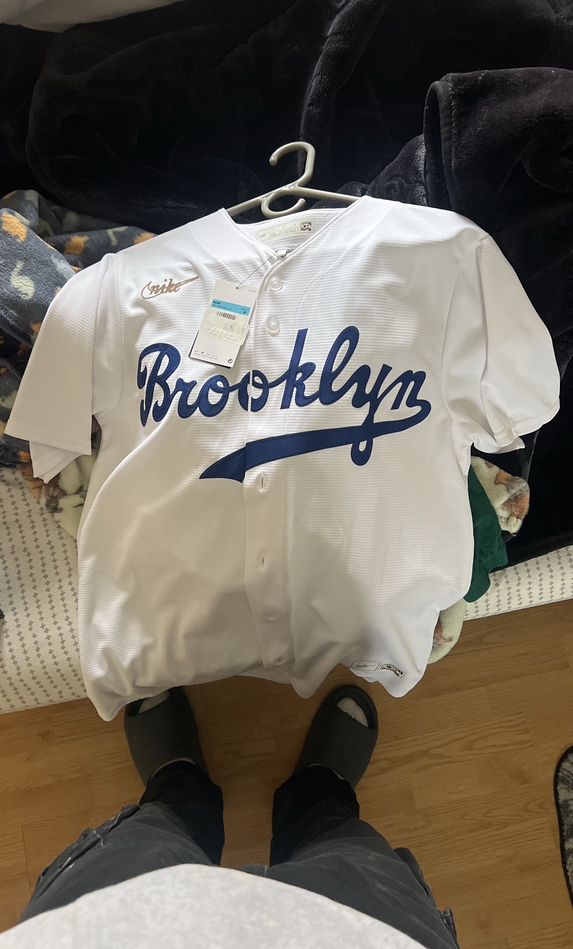 Dodger Jersey