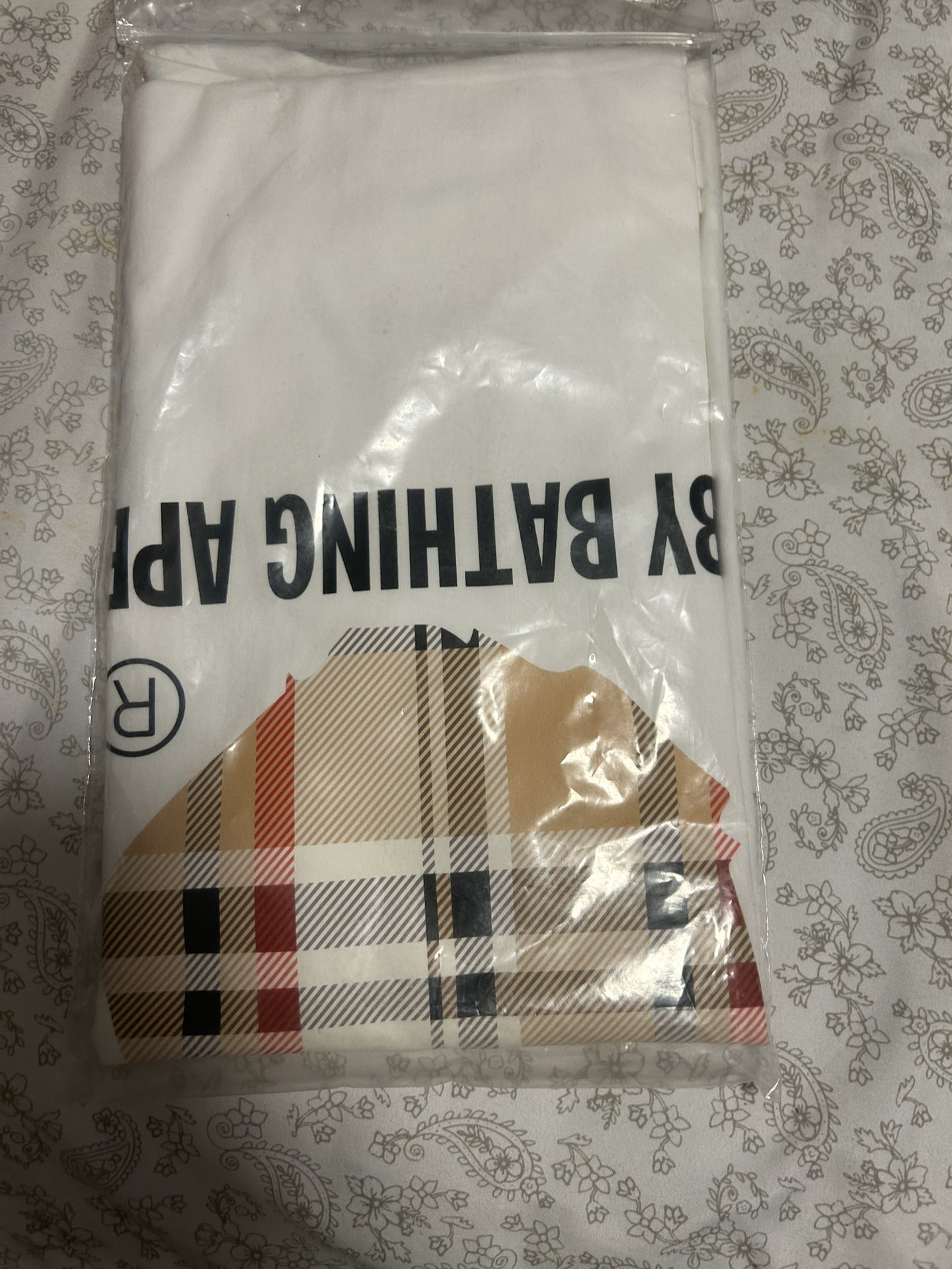 Burberry Bape Tee