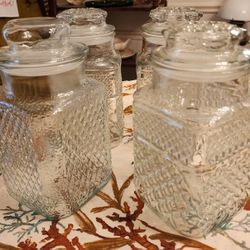 Apothecary Jars