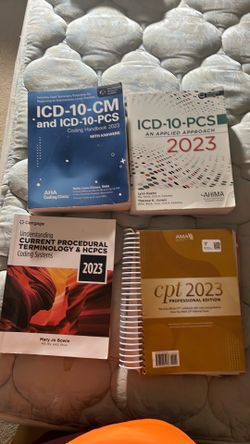 Medical Coding Books
