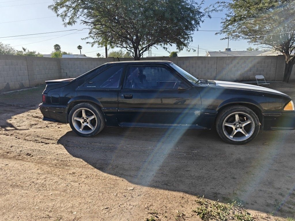 1988 Ford Mustang