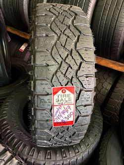 245/70/17. GOODYEAR