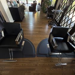 Professional Salon Chairs With Matt