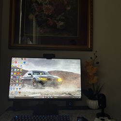 gaming Pc Setup 