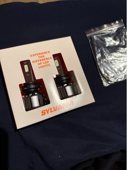 Sylvania led lights