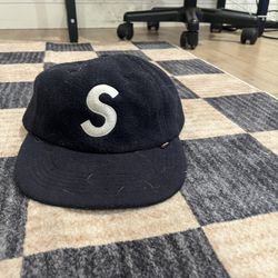 Supreme 5 Panel Hat 