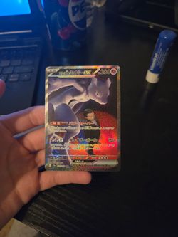 Team rockets mewtwo m2a