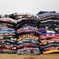 BUYING VINTAGE T SHIRTS