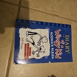 Diary Of A WIMPY KID Books